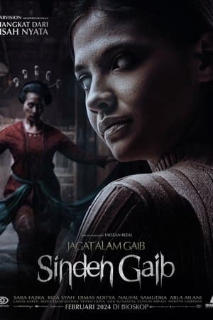 Jagat Alam Gaib: Sinden Gaib streaming