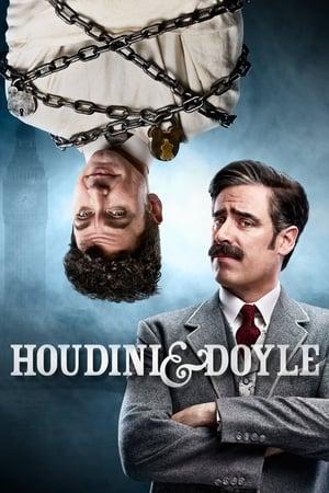 Houdini & Doyle streaming