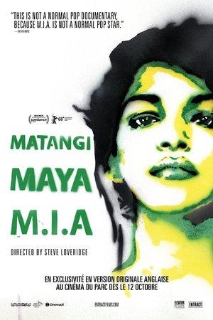 Matangi / Maya / M.I.A. streaming