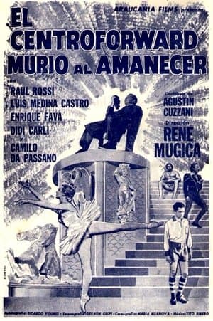 That Forward Center Dies at Dawn streaming