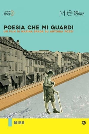 Poesia che mi guardi streaming