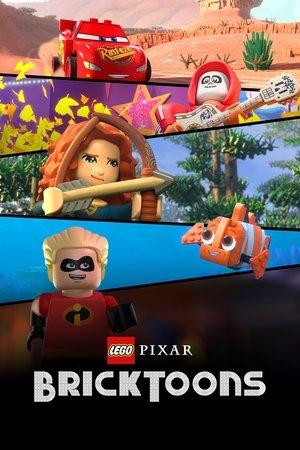 LEGO Pixar : BrickToons streaming