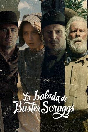 La balada de Buster Scruggs streaming