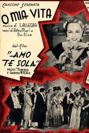 Amo te sola streaming