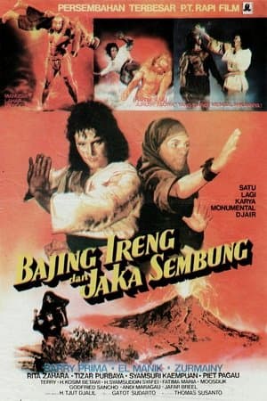 Jaka Sembung & Bergola Ijo streaming