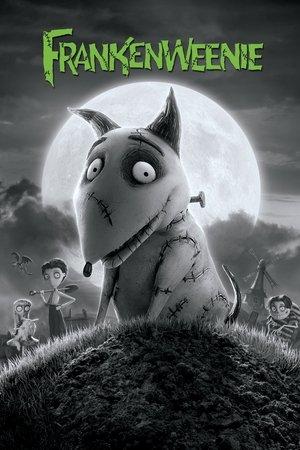 Frankenweenie streaming