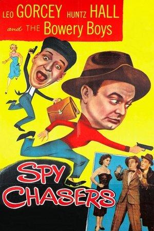 Spy Chasers streaming