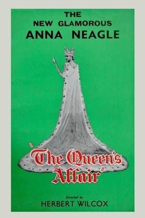 The Queen's Affair streaming