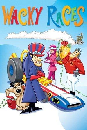 Wacky Races streaming