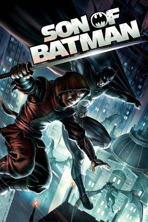 Son of Batman streaming
