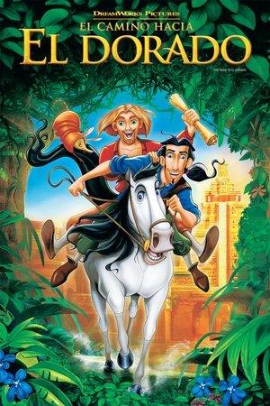 La ruta hacia El Dorado streaming