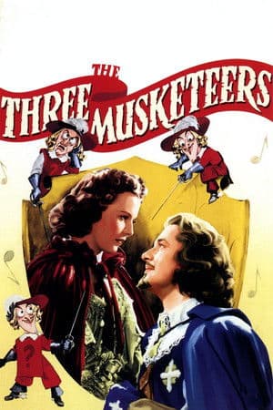 The Three Musketeers streaming