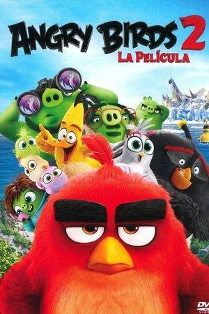 Angry Birds 2: La película streaming