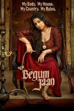 बेगम जान streaming