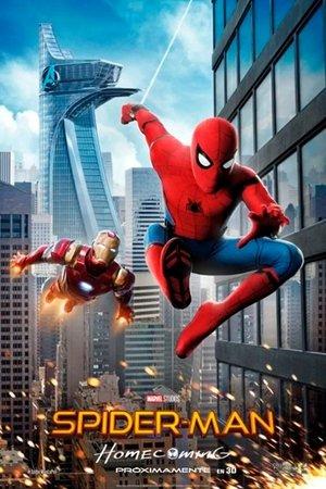 Spider-Man: Homecoming streaming