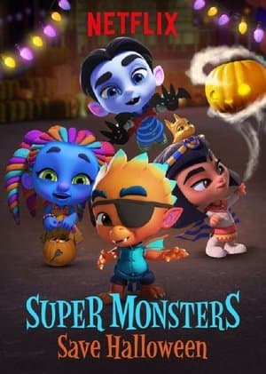 Super Mini Monstres sauvent Halloween streaming