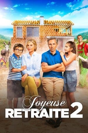 Joyeuse retraite 2 streaming