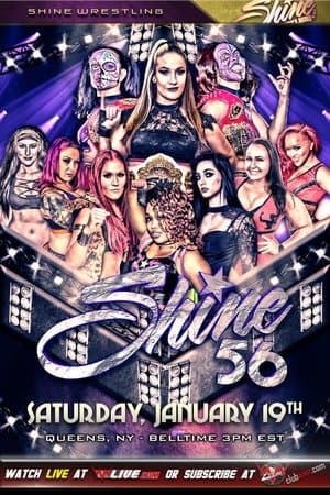 SHINE 56 streaming
