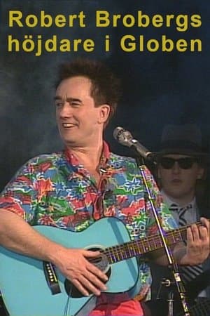 Robert Brobergs höjdare i Globen streaming