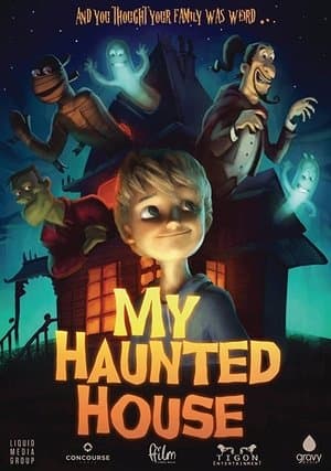 My Haunted House streaming