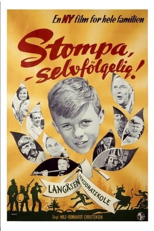 Stompa, selvfølgelig! streaming