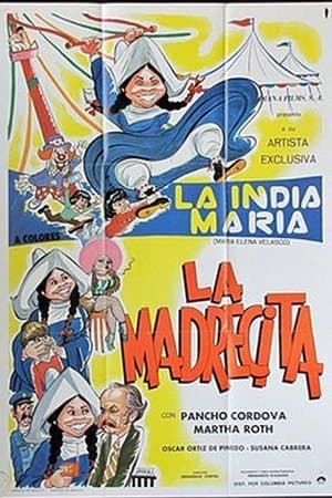 La madrecita streaming