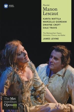 Manon Lescaut – The Met streaming