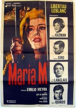 María M. streaming