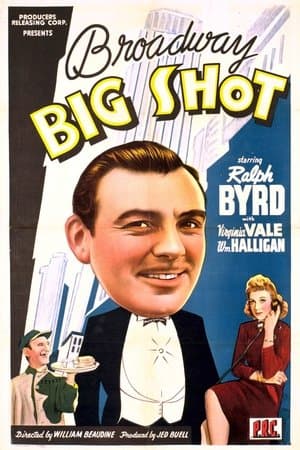 Broadway Big Shot streaming