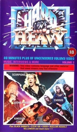 Hard 'N Heavy Volume 2 streaming