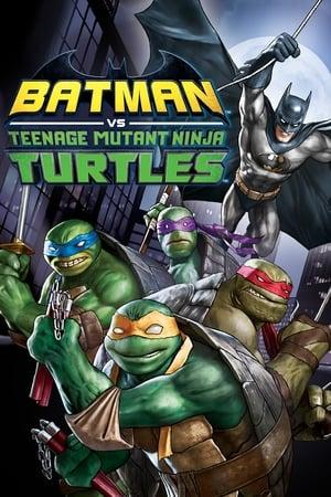 Batman vs Teenage Mutant Ninja Turtles streaming