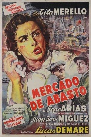 Mercado de abasto streaming