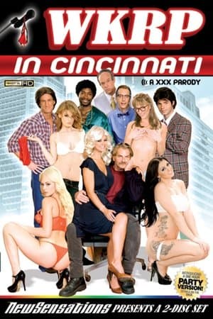 WKRP In Cincinnati: A XXX Parody streaming