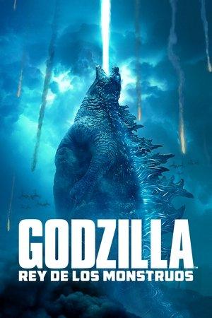 Godzilla: Rey de los Monstruos streaming