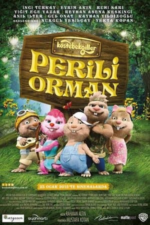 Köstebekgiller: Perili Orman streaming