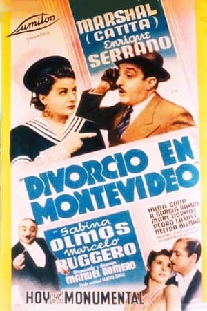 Divorcio en Montevideo streaming