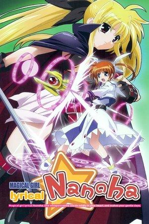 Magical Girl Lyrical Nanoha streaming