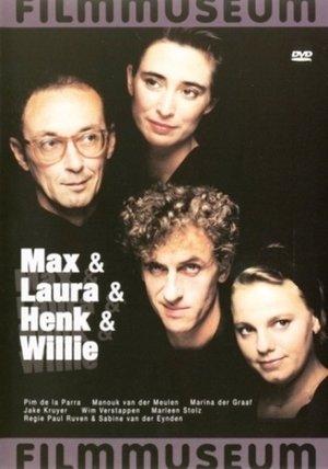 Max & Laura & Henk & Willie streaming