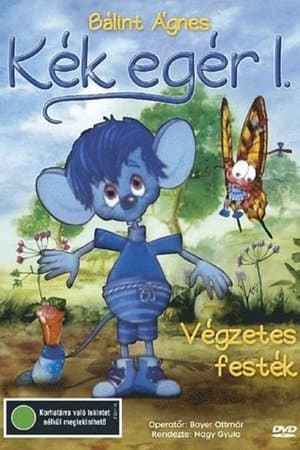 Kék egér streaming