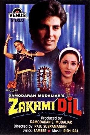 Zakhmi Dil streaming