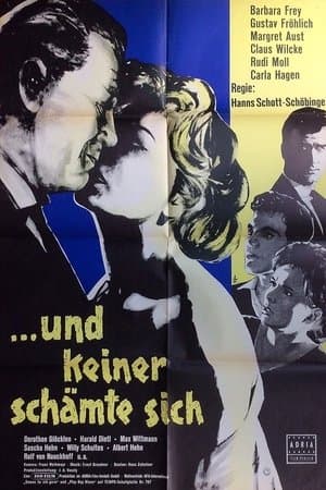 ...und keiner schämte sich streaming
