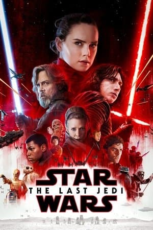 Star Wars: The Last Jedi streaming