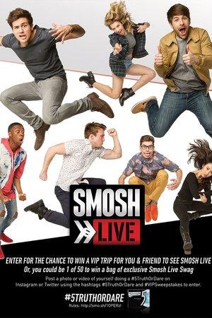 Smosh Live! streaming