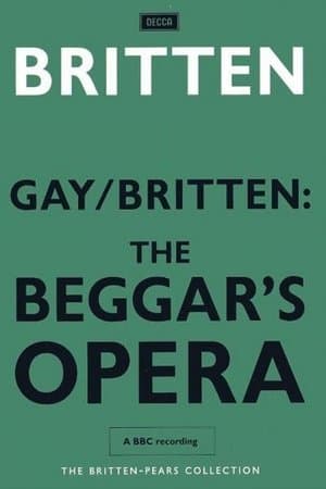Gay/Britten:  The Beggar's Opera streaming