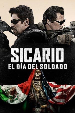 Sicario: El día del soldado streaming