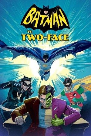 Batman vs. Two-Face streaming