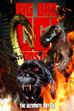 Big Bad CGI Monsters streaming
