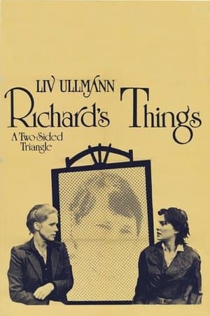 Richard's Things streaming