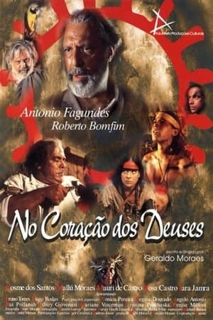 No Coração dos Deuses streaming