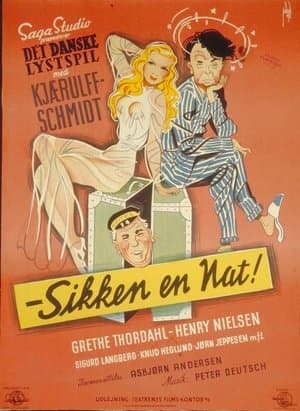 Sikken en nat streaming